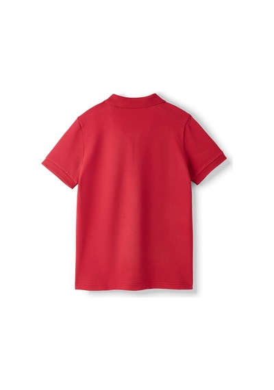 Gsstore Galatasaray Çocuk Ata Polo T-shirt C251280 Kırmızı