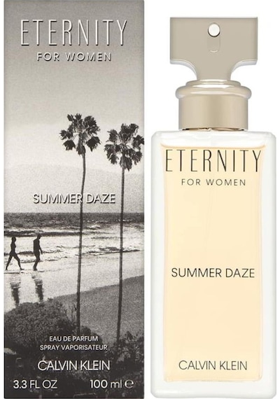Calvin Klein Eternity Summer Daze Kadın Parfüm EDP 100 ML