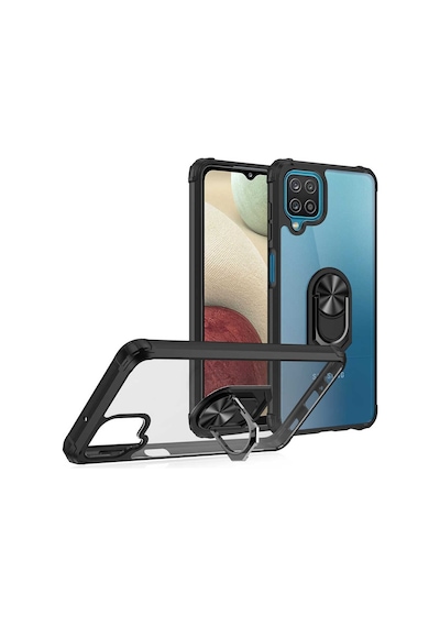 Samsung Uyumlu Galaxy A12 Kılıf Zore Mola Kapak