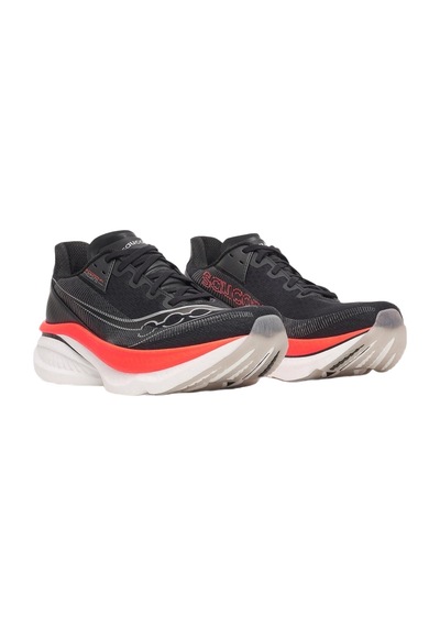 Saucony Saucony Endorphın Azura Erkek Yol Koşusu Ayakkabısı Bzrd Siyah