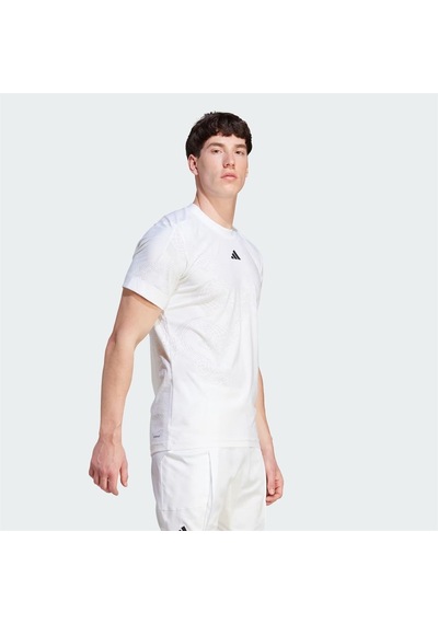 Adidas Aeroready Freelift Pro Tennis Erkek Tişört