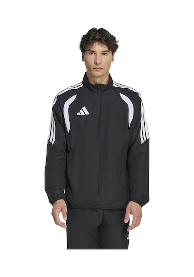 Adidas Tıro26l Pre Jkt Erkek Spor Ceket Jz9049 Siyah