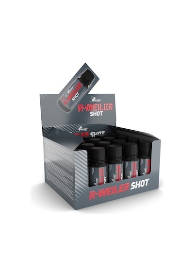 Olimp Redweiler Shot 20 Ampul + 3 Hedi̇ye