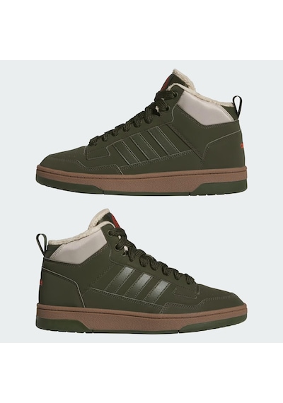 Adidas Rapid Court Mid Winterized Erkek Günlük Spor Ayakkabı C-adıkı3908e10a00 Yeşil
