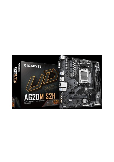 Gigabyte A620m S2h D5 Am5 Vga Hdmi Dp
