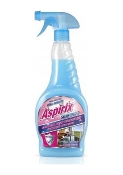 Tex Aspirix Silikonlu Yüzey Temizleyici 750 ML