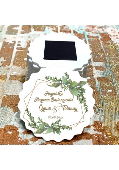Yarendavetiyeotuz9 25 Adet Magnet (544580219)