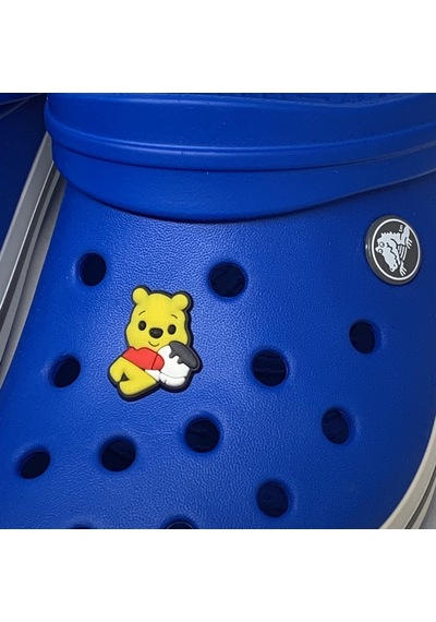 Crocs Terlik Süsü & Renkli Aksesuar Jibbitz (475024225) Çok Renkli