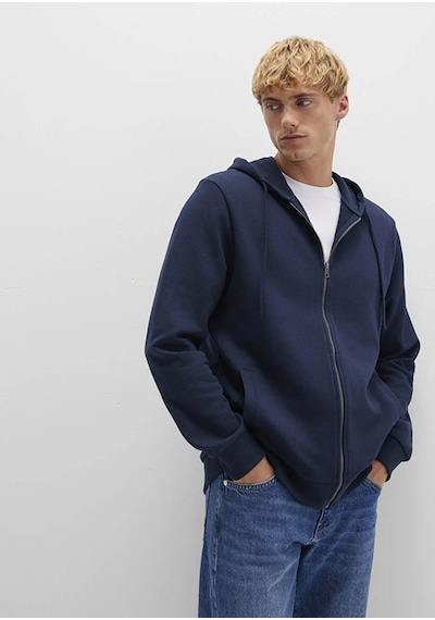 Mavi Regular Fit Lacivert Erkek Sweatshirt M0s10423-70490 Lacivert
