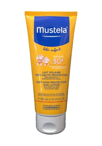 Very Higt Protection Güneş Losyonu 50 Spf 200 ml