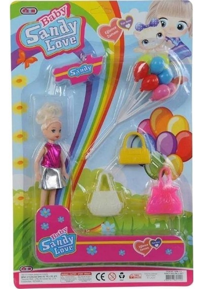 Nzm-112 Sandy Balonlu Set