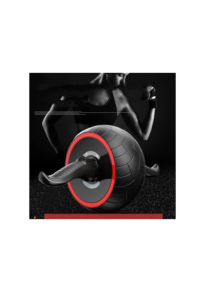 Multiflexpro Ab Wheel Roller Geniş Karın Kası Tekerleği, Oto