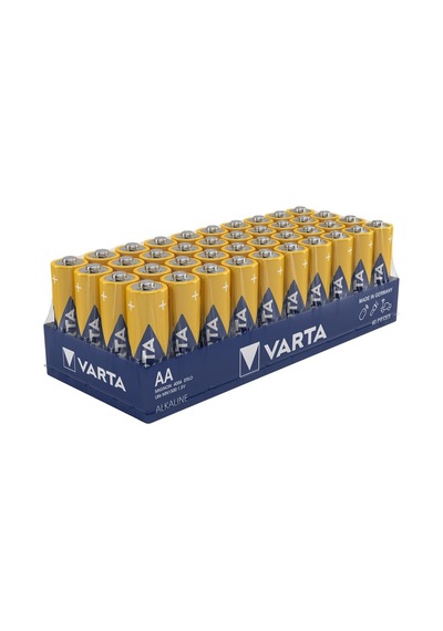 Varta Endüstriyel Aa Kalem Pil 1.5v Alkalin 40'lı Kutu