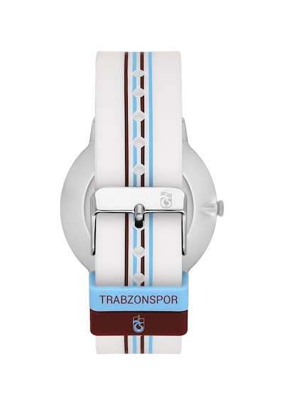Trabzonspor Ts667s-02ws Erkek Kol Saati Beyaz