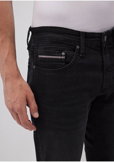 Mavi Hunter Mavi Premium Antrasit Erkek Jean Pantolon 0020218775 Antrasit