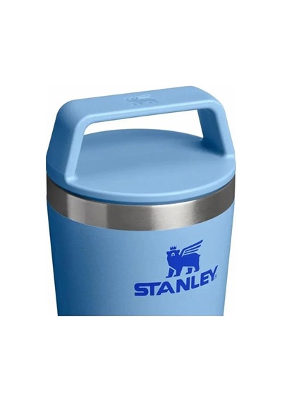Stanley The Café-to-go 0.23l Termos Bardak 10-21326-0003 Mavi
