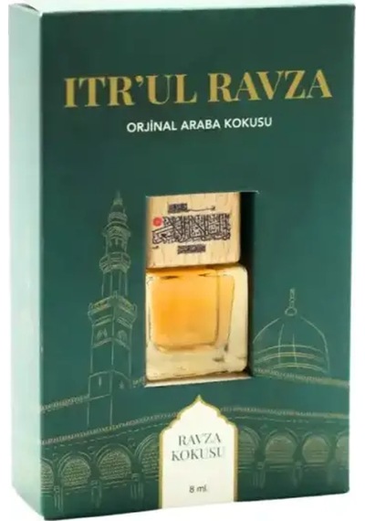 Itrul Ravza Araba Kokusu 8 ML
