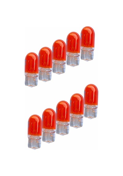 Ekt T10 C5v Halojen Turuncu