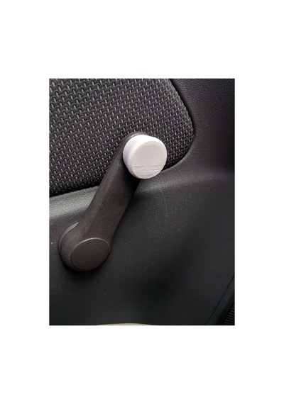 2008 Kia Rio El Kumandalı Cam Kolu Yedek