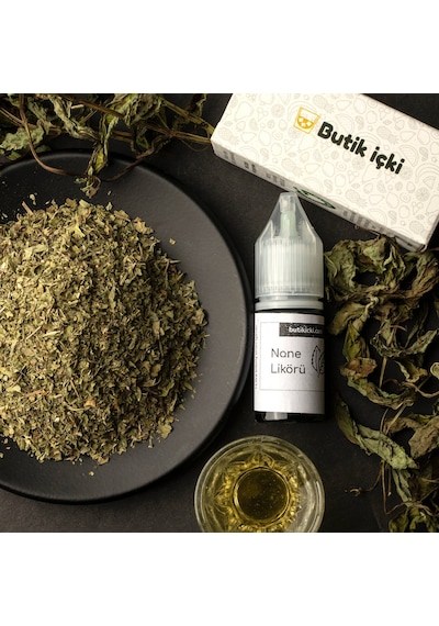 Butik İçki Hazır Karışım Nane Lqr 10 ML