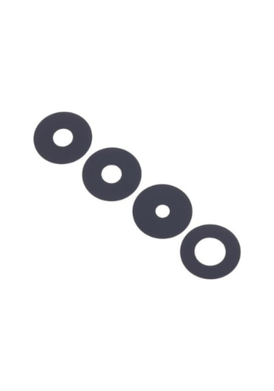 Xiaomi Uyumlu Poco X7 Kamera Lensi Cam 24095pcadg Siyah