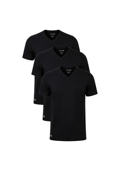 Lacoste Erkek 3 Lü Atlet Th9004-031 Siyah