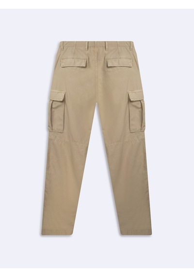 LTB Gabardin Kargo Bej Pantolon