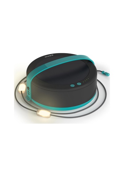 Biolite Solar String 44 Warm White Güneş Enerjili Sıcak Beyaz Işık Zinciri Açık Lacivert