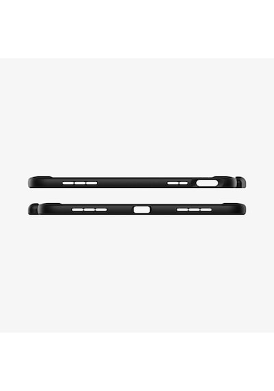 Spigen İpad 11'' 2025 / 10.9'' 10.nesil 2022 İle Uyumlu Kılıf Rugged Armor Matte Black Arka Kapak Spigen İpad 11'' 2025 / 10.9'' 10.nesil 2022 İle Uyumlu Kılıf Rugged Armor Matte Black Arka Kapak