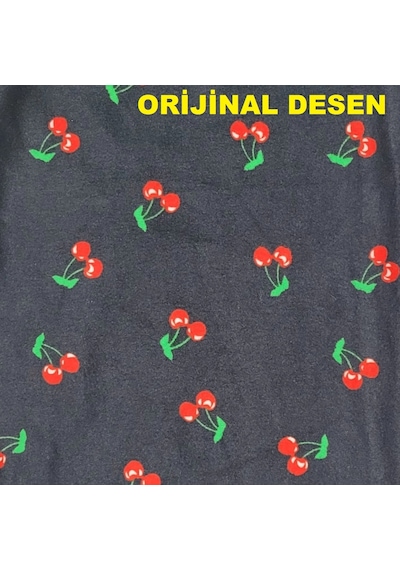 Erdenay Tekstil İpeksi Dokulu Süet Pijama Altı Lacivert Kiraz Desenli Lacivert - Kiraz Desenli Erdenay Tekstil İpeksi Dokulu Süet Pijama Altı Lacivert Kiraz Desenli Lacivert - Kiraz Desenli