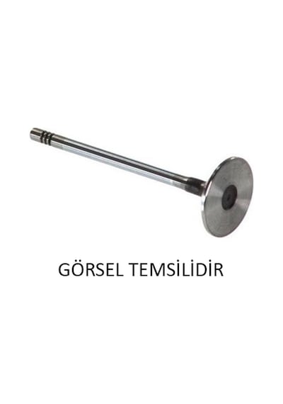 Depomıx Subap Emme Eksoz Focus 1.6l 16v Duratec 16v Üç Tirnak Euro5 In-8/ex-8 Adet