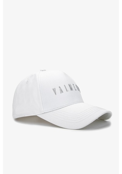 Valmenti Unisex Tekstil Beyaz Beyzbol Şapka 1139 Ec4002 Spk Y25 Whıte Beyaz