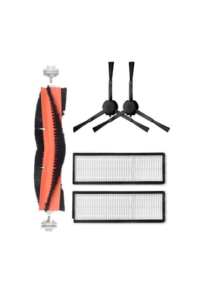 Xiaomi Mijia 1C Ve F9 Uyumlu Hepa Filtre, Fırça Set