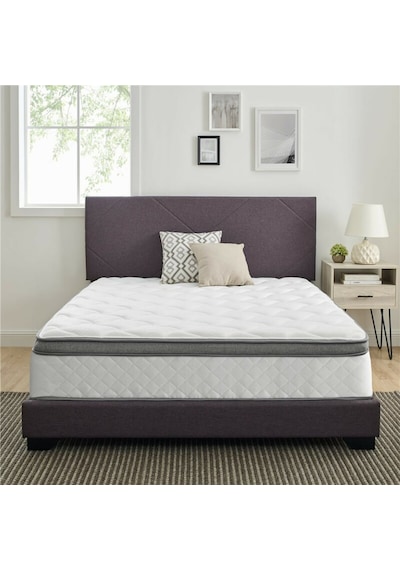 Babyhopeankara Heyner Sleep Pedli Tek Kişilik Ortopedik Yaylı Yatak Tüm Ölçüler
