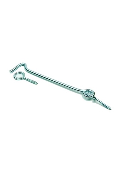 Maymuncuk 140mm, Çengelli Bağlantı Elemanı, 10 Adet