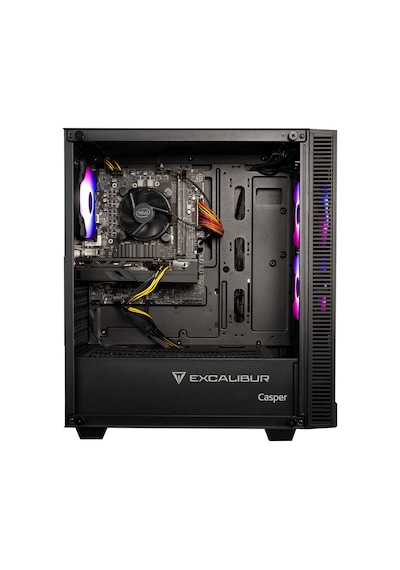 Casper Excalibur E65L.147F-DF50A-0FC i7-14700F 32 GB 1 TB SSD RTX3050 W11H Masaüstü Oyuncu Bilgisayarı