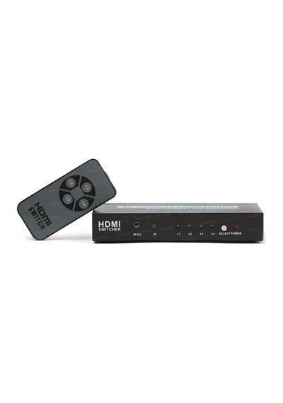 Dark Dk-hd-sw4x1k 5/1 Kumandalı 4k Hdmı Switch