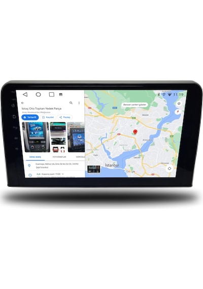 Oskodi Honda Crv Android Carplay Multimedya 2019-2022 2gb Ram + 32gb Hafıza