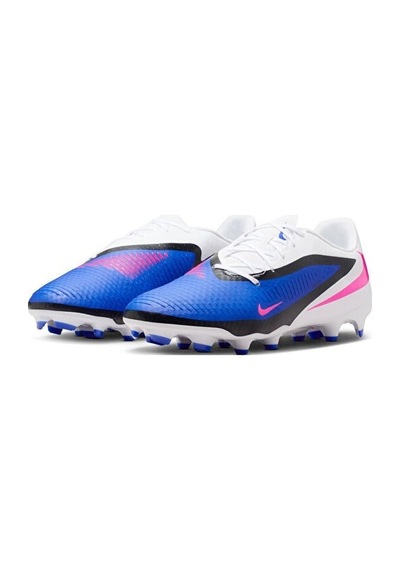 Nike Nıke Phantom 6 Low Acad Fg/mg Erkek Çoklu Çim Zemin Kramponu Hj4564-446 Mavi Renkli