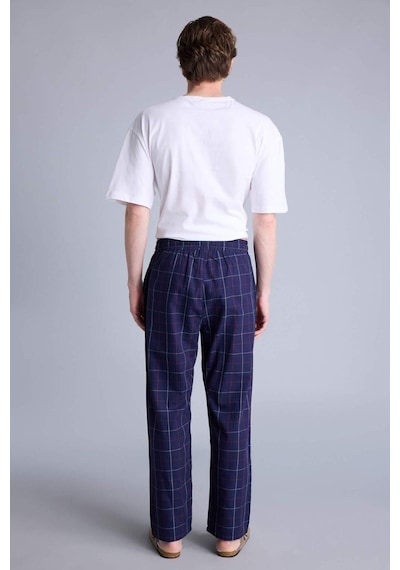 Defacto Cepli Uzun Boy Poplin Alt H2726ax26spnv30 Lacivert-nv30