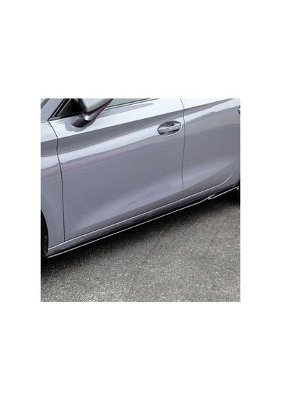 Cupra Leon 2020-2024 Body Kit Seti Ön Lip Marşpiyel Difüzör Spoiler Flap