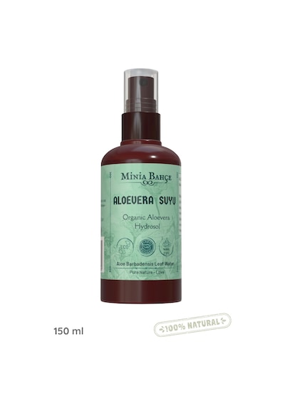 Minia Bahçe Doğal Aloevera Suyu 150 ML