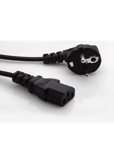 Bilgisayar Terazi Pc Elektrik 220 Volt Ceryan Power Kablosu