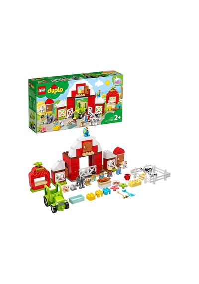 LEGO® Duplo 10952 Çiftlik Traktör ve Çiftlik Hayvanı Bakımı 97 Parça