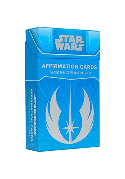 Star Wars Affirmation Cards 10pcs Mixed
