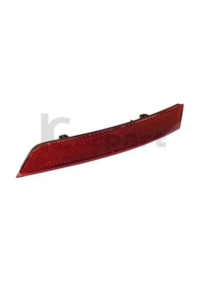 Tampon Reflektörü Arka Sol İç Parça Vw Passat Bm 13-19 Oem No: 3g0945103a