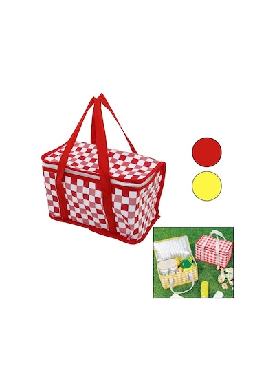 Hubrendy Çer Termos Çanta 25lt Termos Çanta Folyolu 22 X 22 X 33cm Taşıma Kulp Diğer