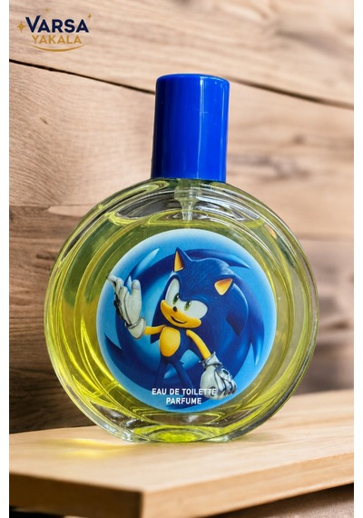 Sonic Prime Çocuk Parfümü 50 Ml Edt