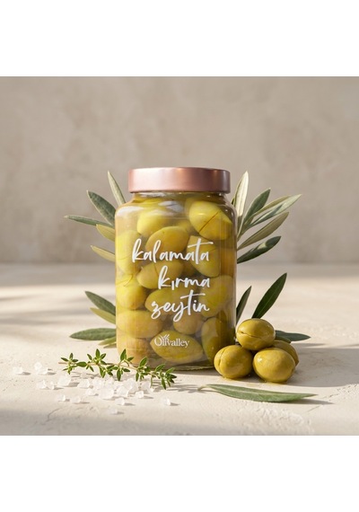 Kalamata Kırma Zeytin 1000 G