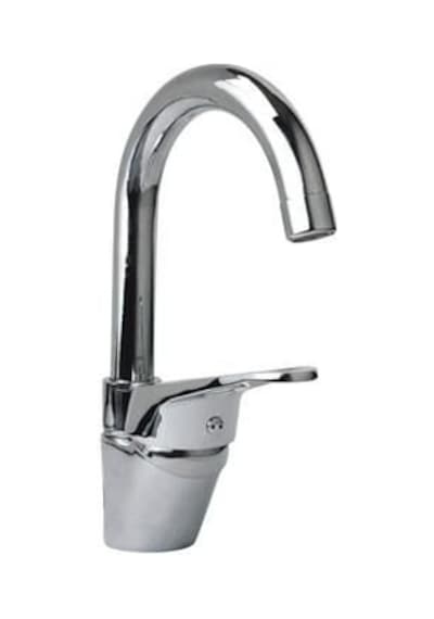 İtimat Zeta Mix 377k Kuğu Lavabo Bataryası Çok Renkli